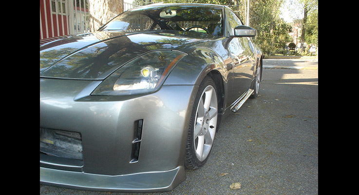 Nissan 350Z